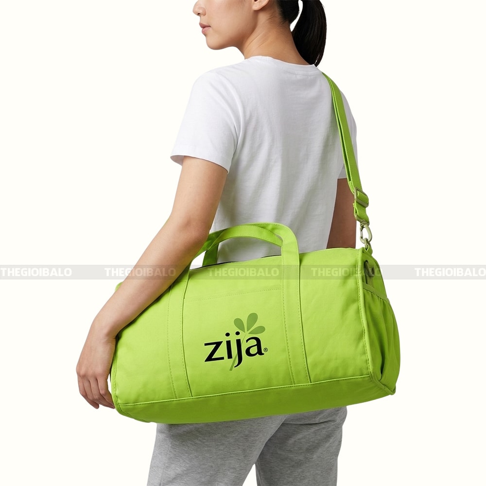 May túi trống Zija 2