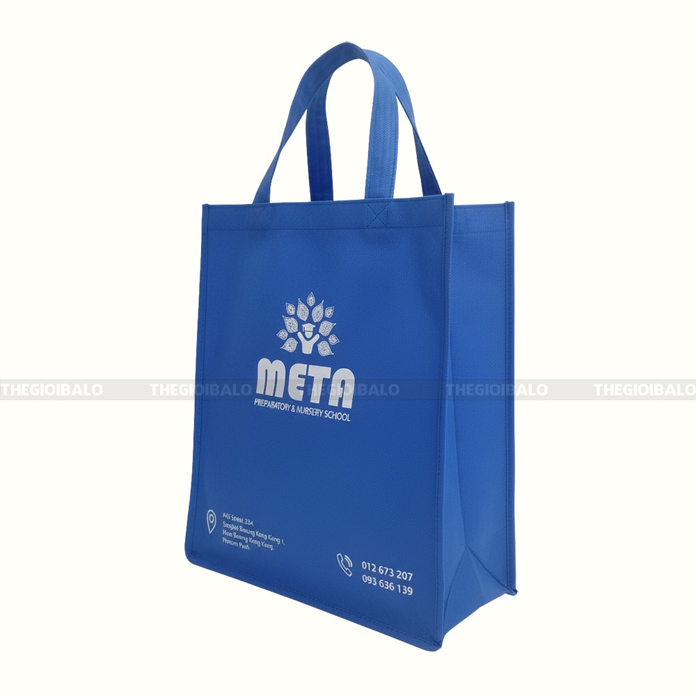 May túi vải không dệt cao cấp 1