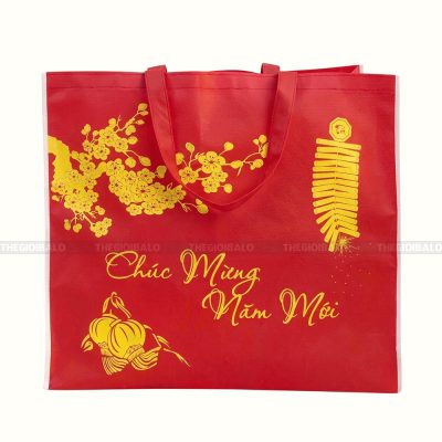 May túi vải không dệt giá rẻ tiện lợi 3