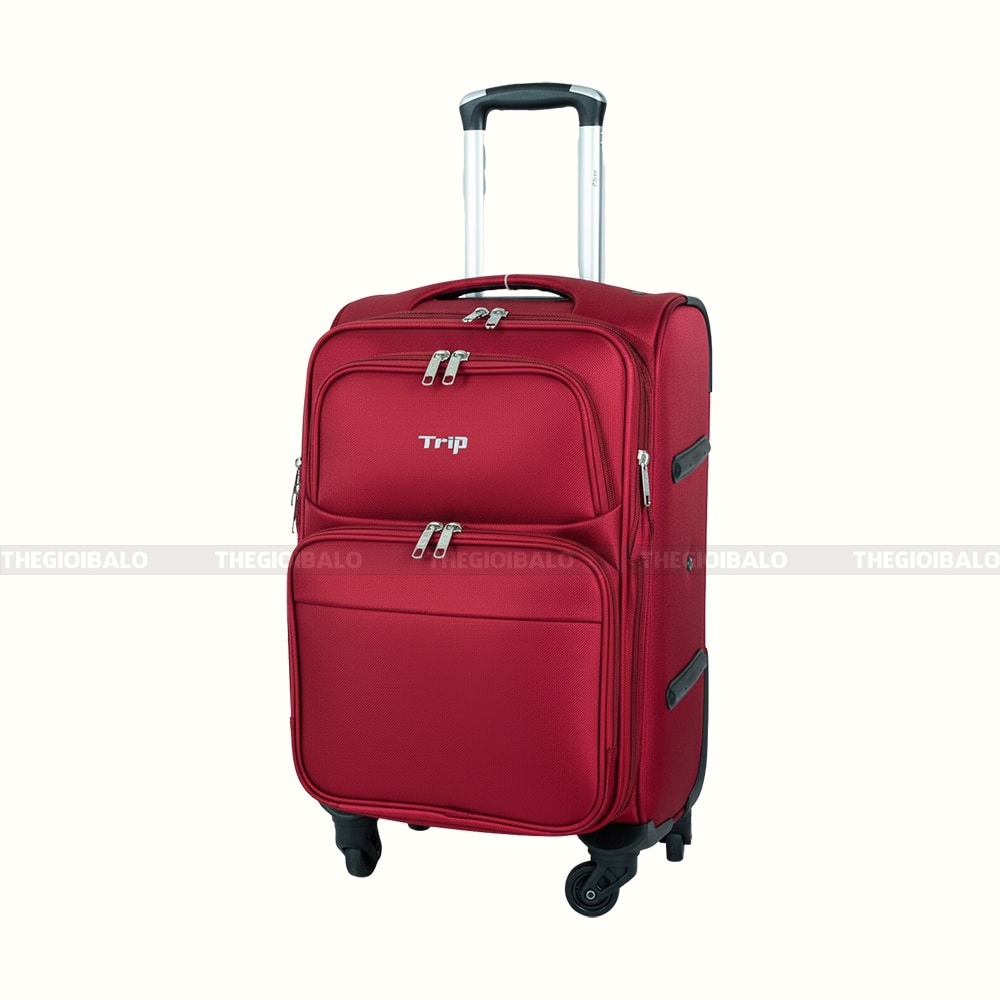 May vali kéo vải giá rẻ tiện lợi 2