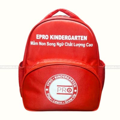 Sản xuất balo đẹp cho bé mẫu giáo thiết kế riêng bền đẹp 1