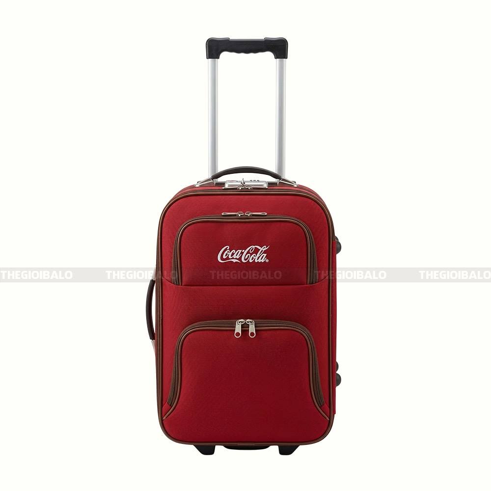 Top mẫu vali in logo đẹp, bền, rẻ cho doanh nghiệp 2026 