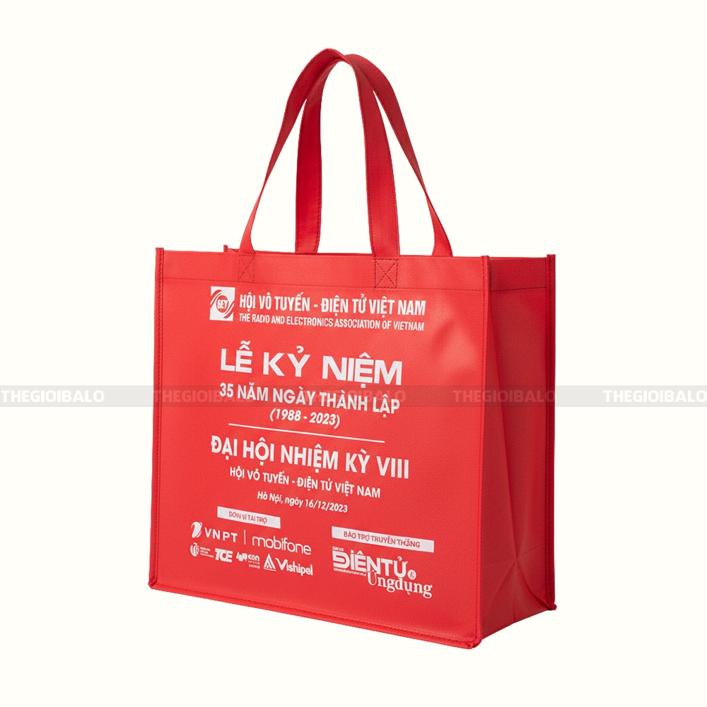 Xưởng in túi vải quảng cáo theo yêu cầu 1
