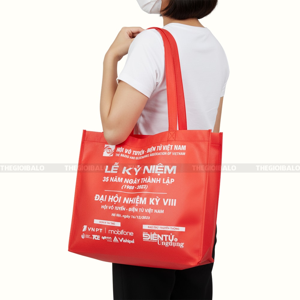 Xưởng in túi vải quảng cáo theo yêu cầu 2