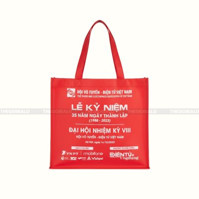 Xưởng in túi vải quảng cáo theo yêu cầu 3