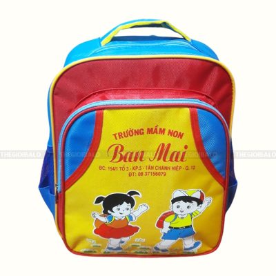 Xưởng may balo đẹp cho bé mầm non cao cấp giá tốt 1