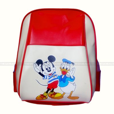 Xưởng may balo mầm non giá rẻ in logo theo yêu cầu 1