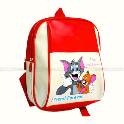 Xưởng may balo mẫu giáo giá rẻ thiết kế riêng cho trường học 1