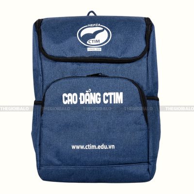 Xưởng may balo quà tặng in logo doanh nghiệp 1