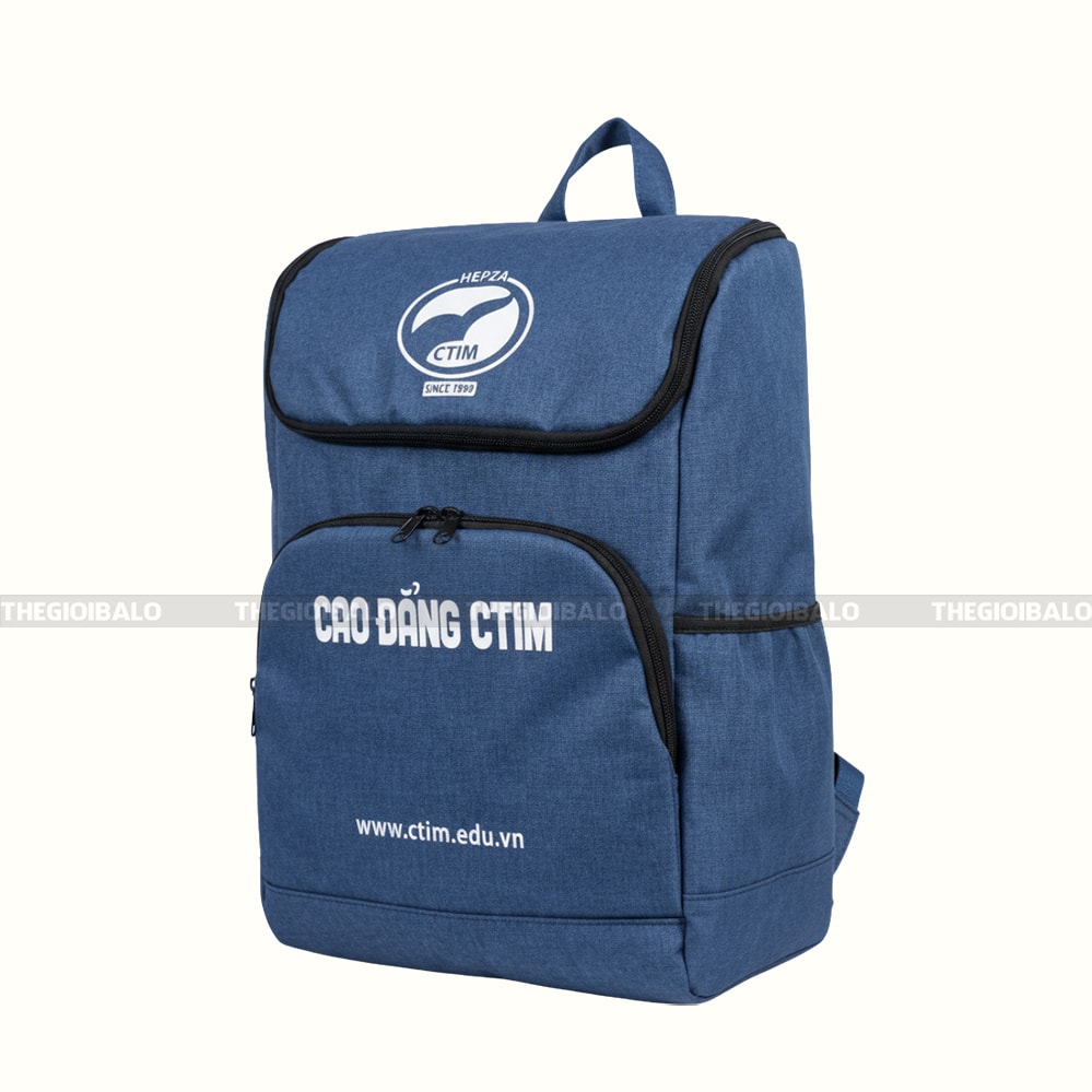 Xưởng may balo quà tặng in logo doanh nghiệp 3