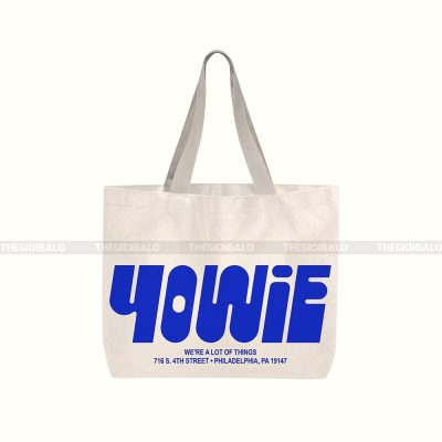 Xưởng may túi canvas in logo quảng cáo giá xưởng 2