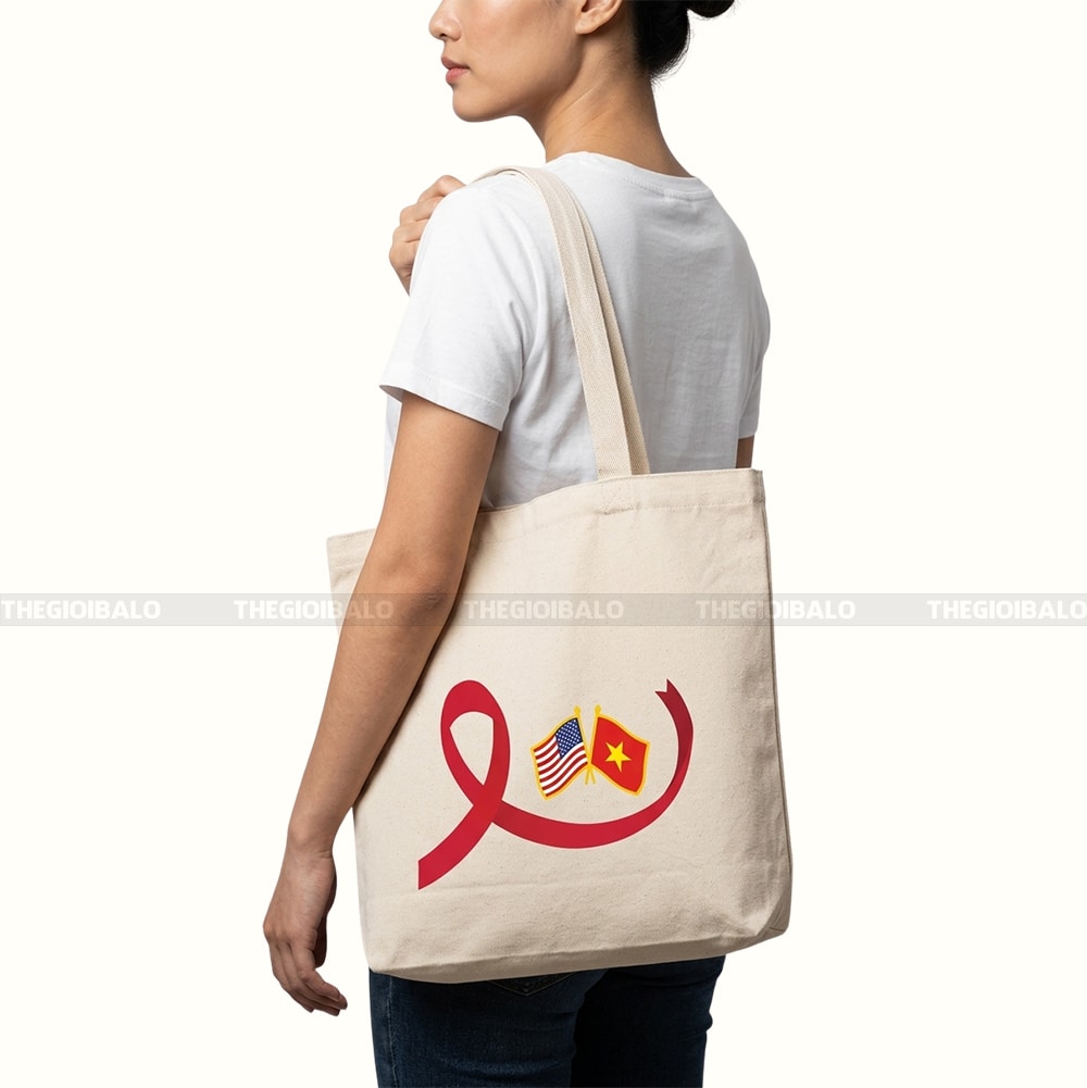 Xưởng may túi canvas TPHCM giá xưởng 1