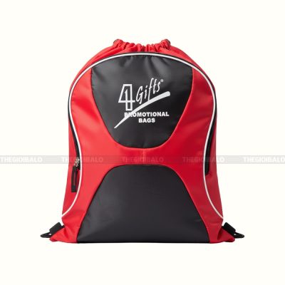 Xưởng may túi dây rút theo yêu cầu in logo giá xưởng 3