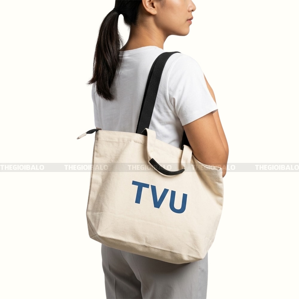 Xưởng may túi vải bố giá rẻ số lượng lớn 2