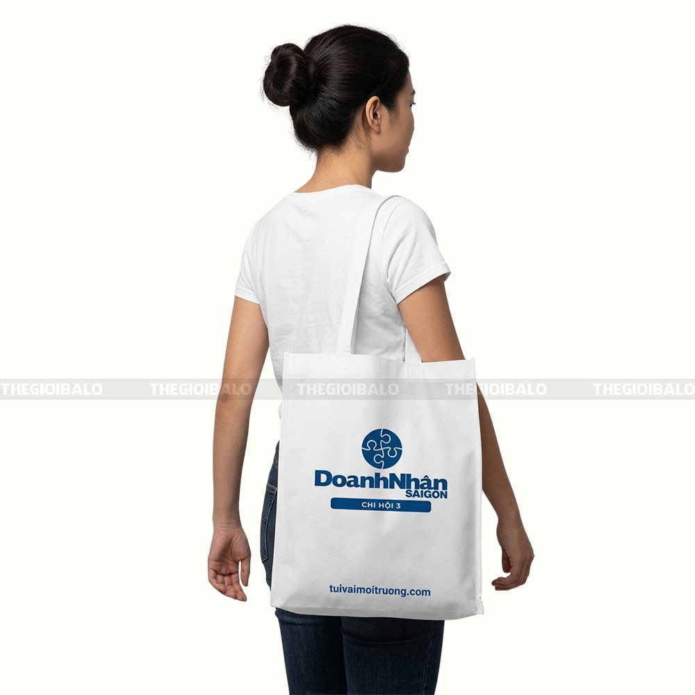 Xưởng may túi vải không dệt theo yêu cầu 2