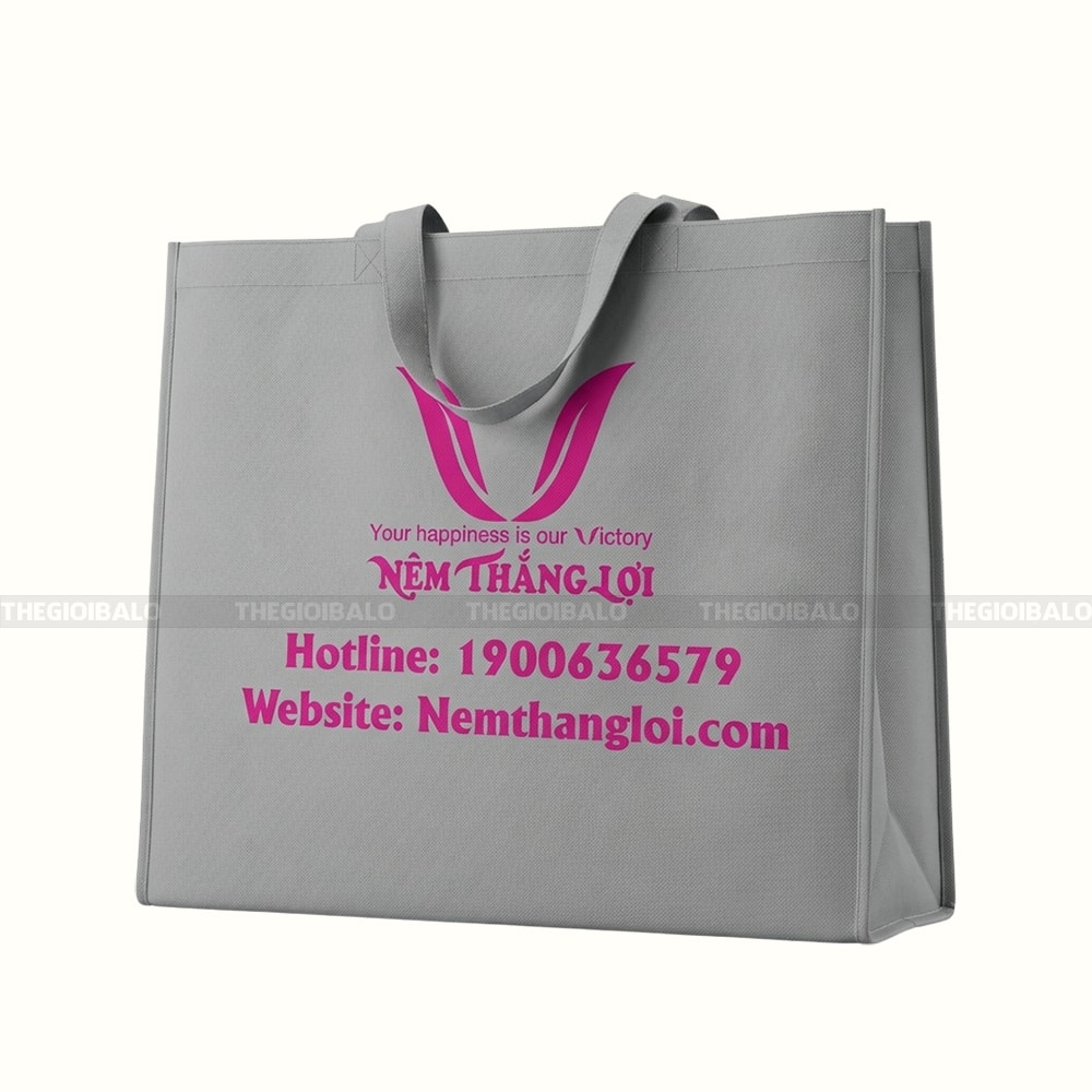 Xưởng may túi vải số lượng lớn giá xưởng 1