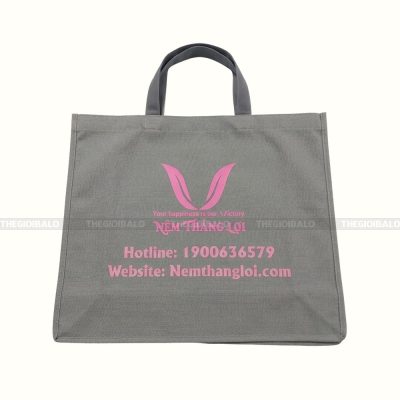 Xưởng may túi vải số lượng lớn giá xưởng 4