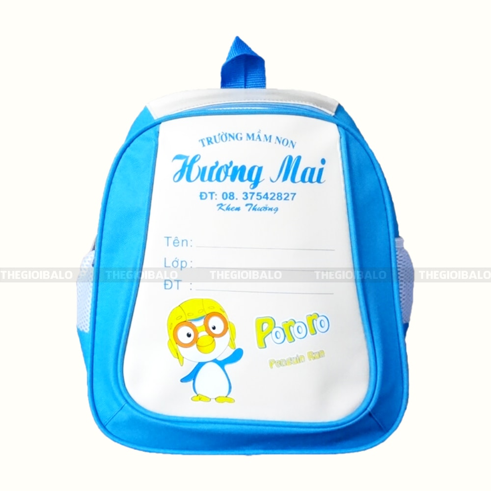 Xưởng sản xuất ba lô cho bé mẫu giáo bền đẹp giá rẻ 1