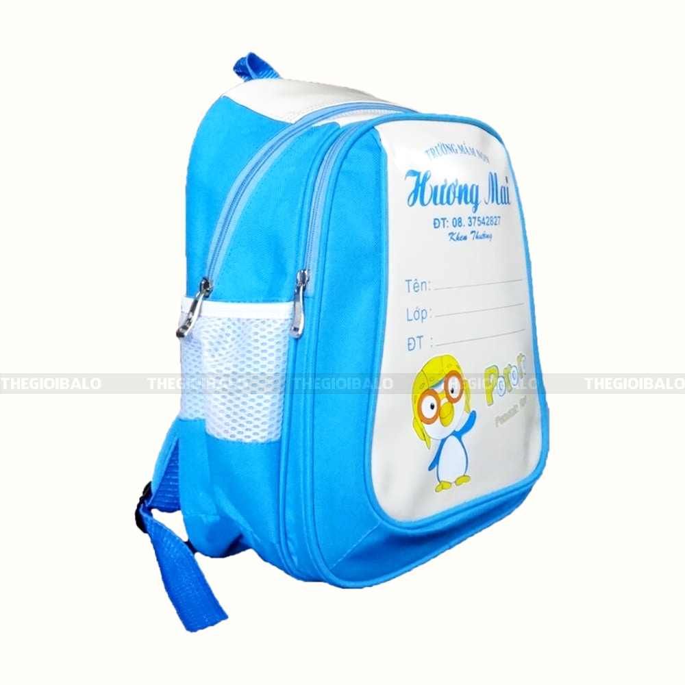 Xưởng sản xuất ba lô cho bé mẫu giáo bền đẹp giá rẻ 2