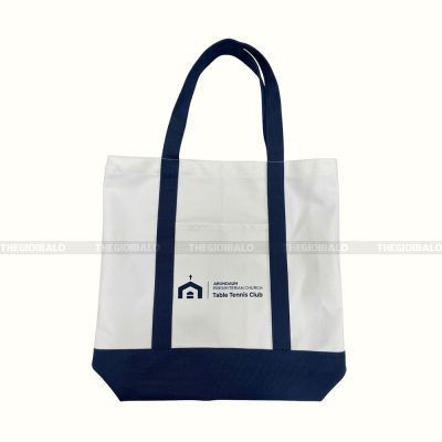 Xưởng sản xuất túi canvas giá rẻ đa năng tiện lợi 2