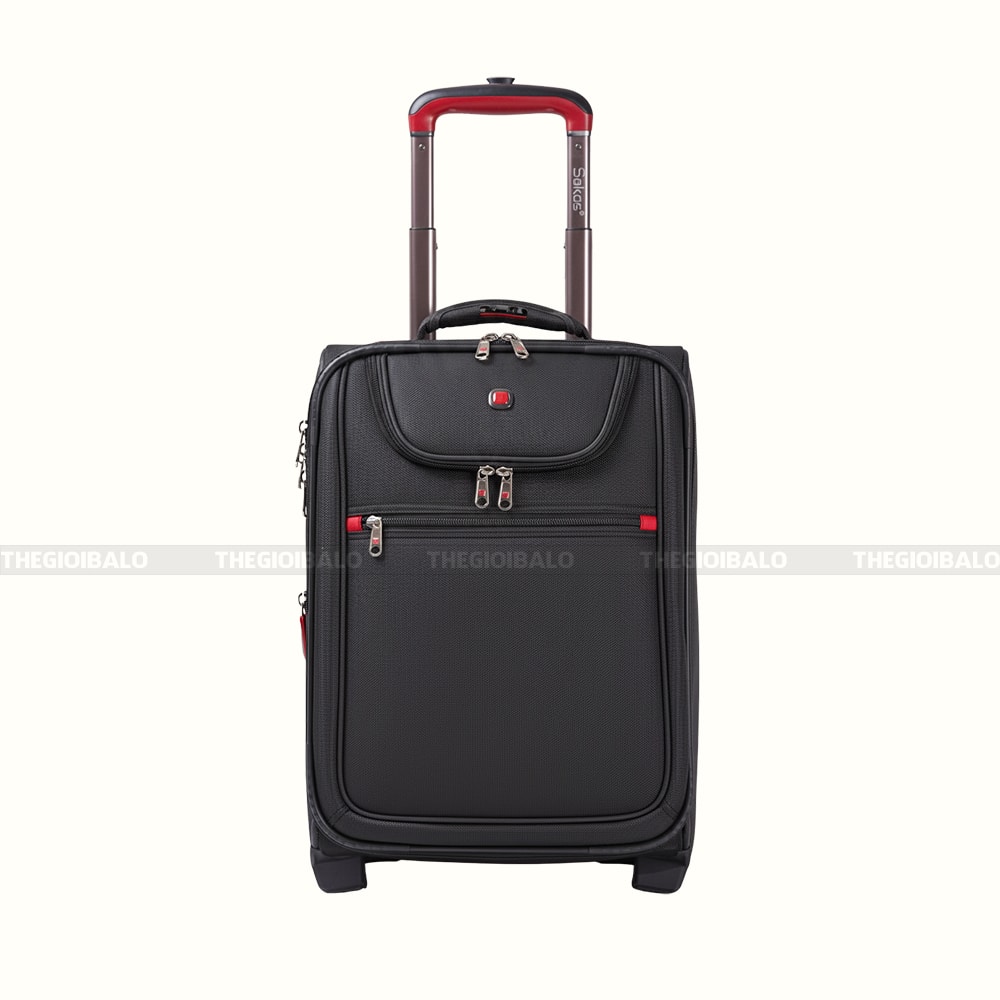 Xưởng sản xuất vali in logo theo yêu cầu 2